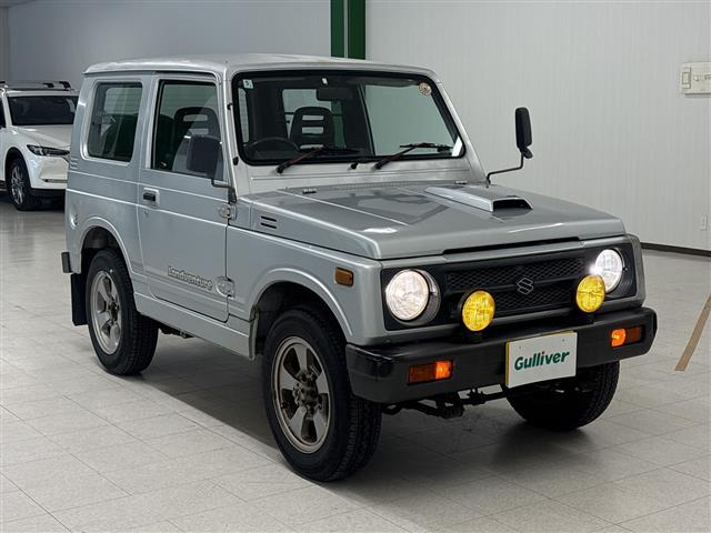 ジムニーランドベンチャー 4WD