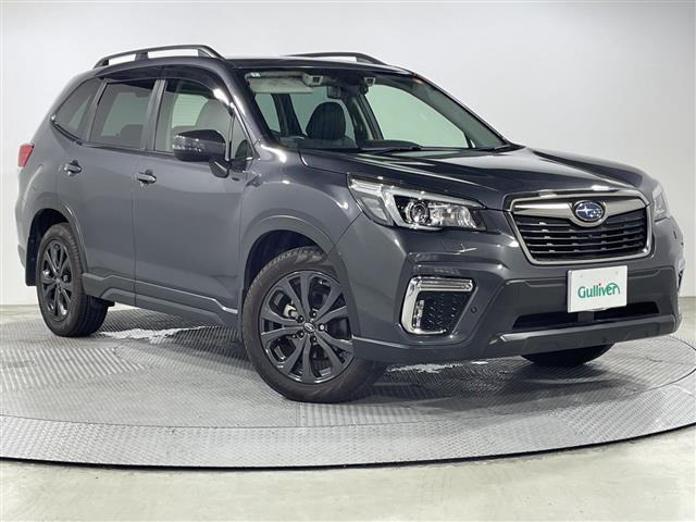 フォレスター2.5 X エディション 4WD