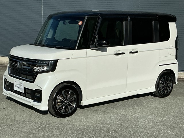 N-BOXカスタムL コーディネートスタイル
