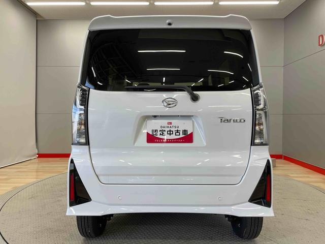 タントカスタムX リミテッド 4WD