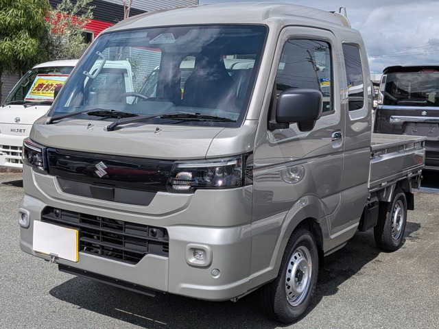 キャリイスーパーキャリイ X 4WD