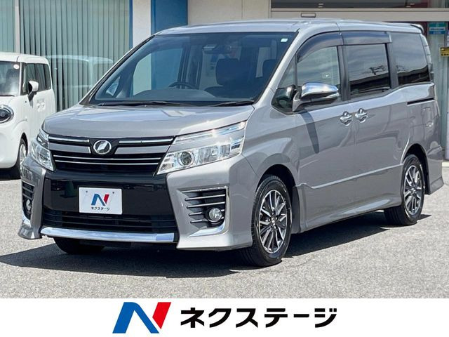 ヴォクシー2.0 ZS 煌