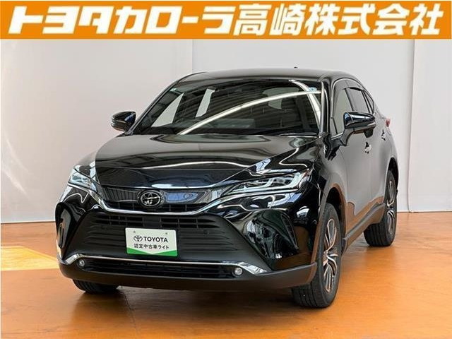 ハリアー
