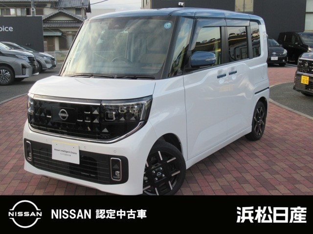 ルークスハイウェイスター Gターボ