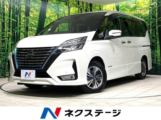 セレナ1.2 e-POWER ハイウェイスターV