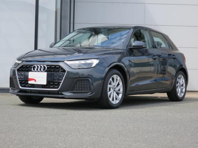 A1スポーツバック25 TFSI アドバンスド