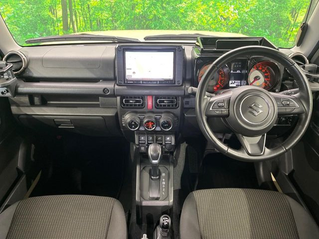 ジムニーシエラ1.5 JC 4WD