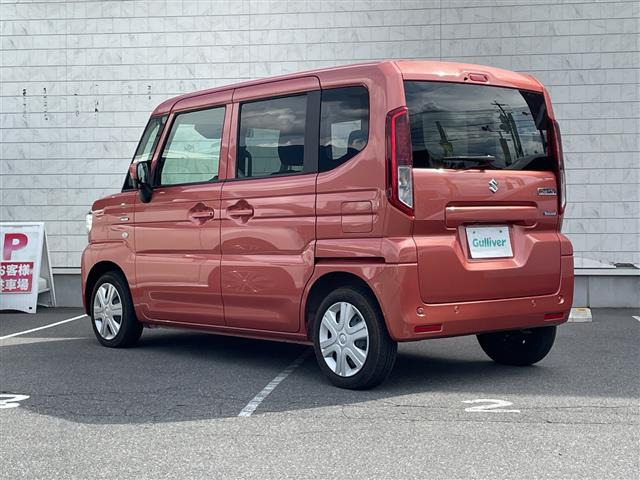 スペーシアハイブリッド(HYBRID) G