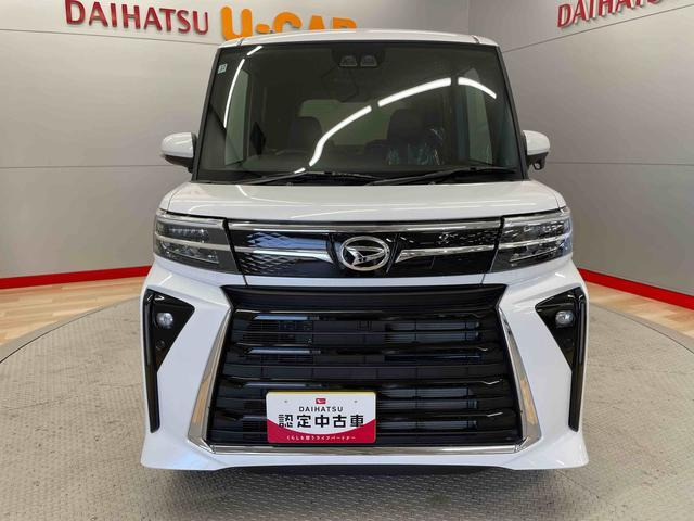 タントカスタムX リミテッド 4WD