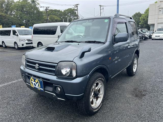 ジムニーランドベンチャー 4WD