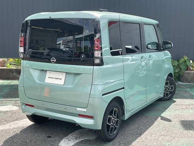 ルークスハイウェイスター
