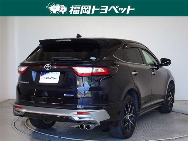 ハリアー2.0 プログレス