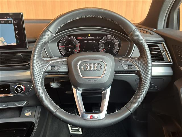 Q5スポーツバック40 TDI クワトロ Sライン ディーゼル 4WD