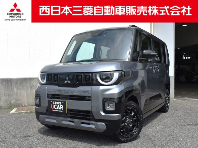 デリカミニT プレミアム 4WD