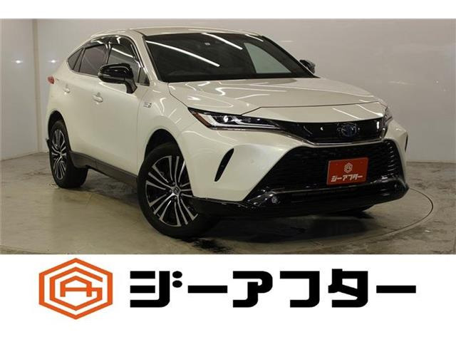 ハリアー2.5 プラグインハイブリッド Z E-Four 4WD