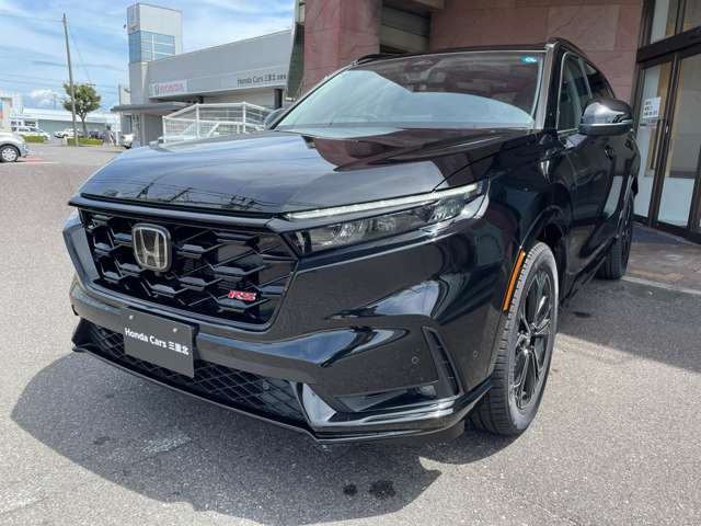 CR-V2.0 e:HEV RS