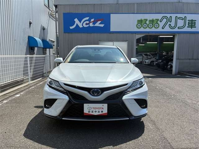 カムリ2.5 WS