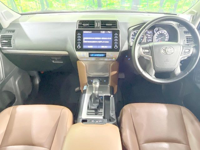 ランドクルーザープラド2.7 TX Lパッケージ 70th アニバーサリーリミテッド 4WD