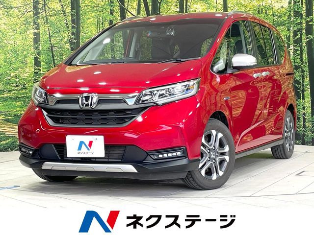 フリード1.5 ハイブリッド クロスター ホンダセンシング