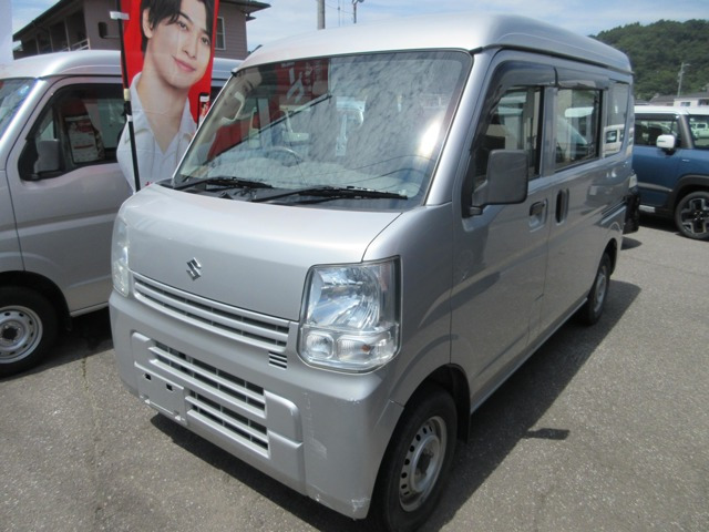 エブリイPA ハイルーフ 5AGS 4WD