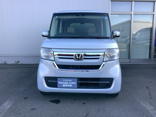 N-BOXL 4WD