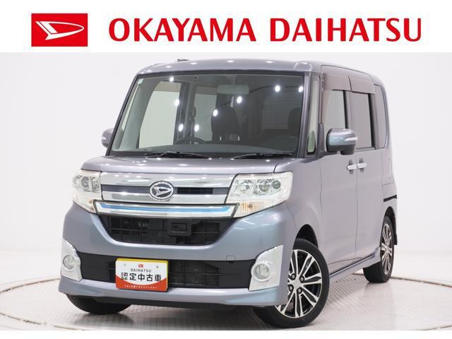 タントカスタムRS スマートセレクション SA＆SN