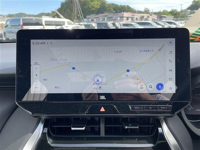 ハリアー2.0 Z レザーパッケージ