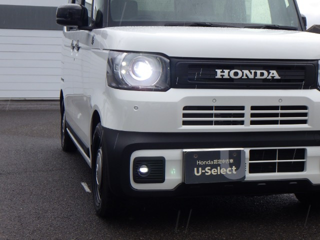 N-BOXジョイ モノトーン