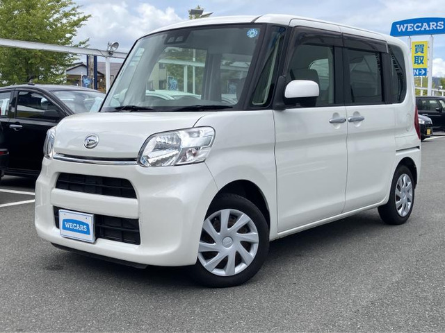 タントX SAIII
