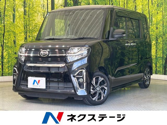 タントカスタム(ダイハツ) X セレクション 中古車画像