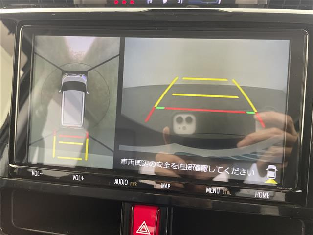 ルーミー1.0 カスタム G-T