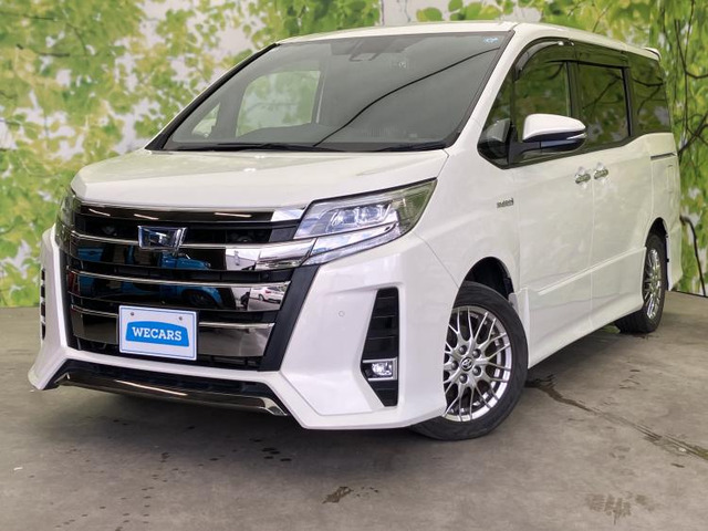 ノア1.8 ハイブリッド Si W×B II