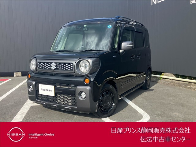 スペーシアギアハイブリッド(HYBRID) XZターボ