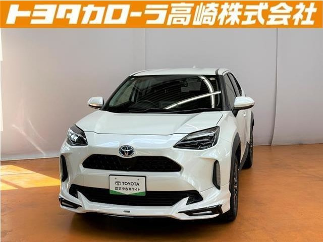 ヤリスクロス1.5 ハイブリッド Z