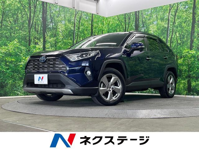 RAV42.5 ハイブリッド G E-Four 4WD
