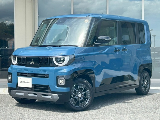 デリカミニG プレミアム 4WD
