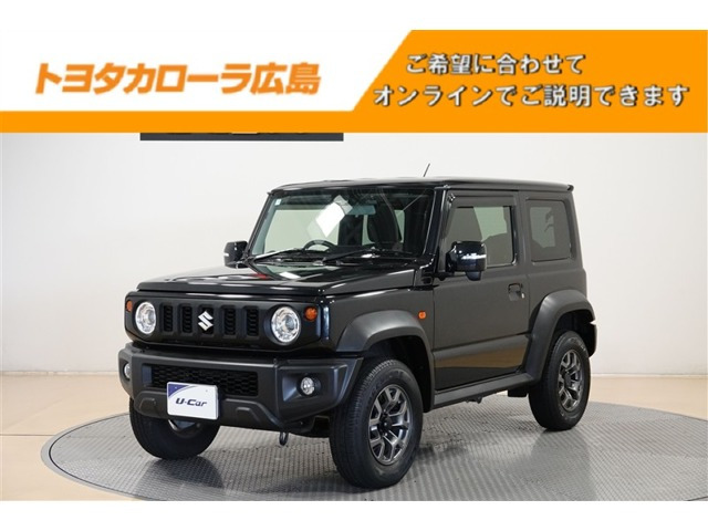 ジムニーシエラ1.5 JC 4WD