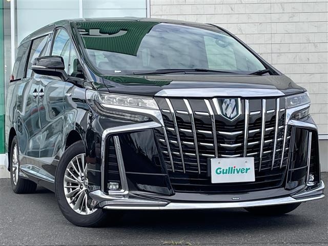 アルファードハイブリッド 2.5 SR E-Four 4WD