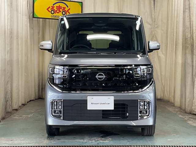 ルークスAUTECHライン ターボ プロパイロット エディション 4WD