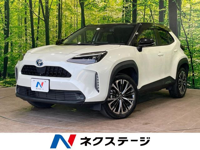 ヤリスクロス1.5 ハイブリッド Z
