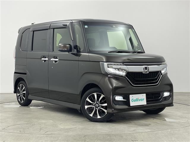 N-BOXカスタムG L ホンダセンシング