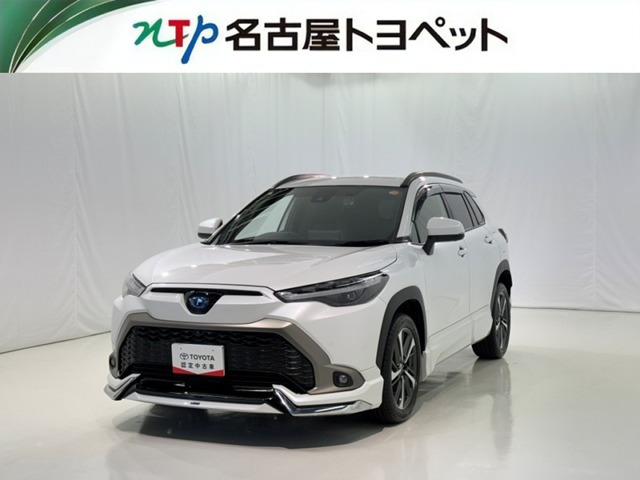 カローラクロス1.8 ハイブリッド Z