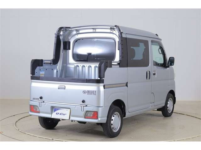 ハイゼットデッキバンL 4WD