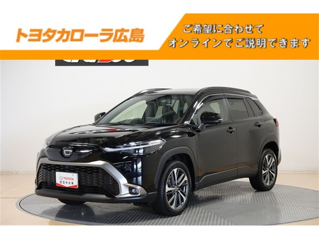 カローラクロス1.8 ハイブリッド Z