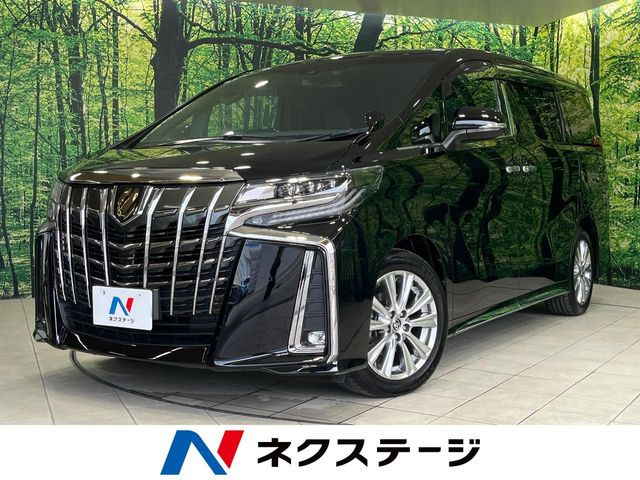 アルファード2.5 S タイプゴールド