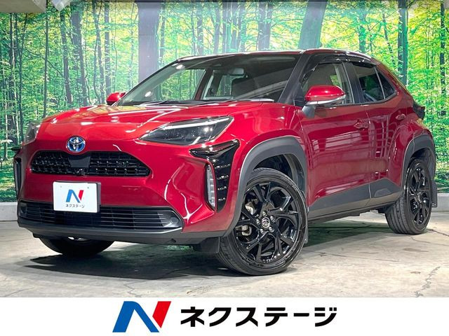 ヤリスクロス1.5 ハイブリッド Z