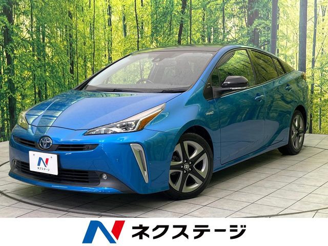 プリウス1.8 A ツーリングセレクション