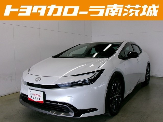プリウス2.0 Z