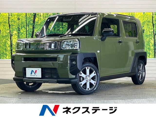 タフトG ダーククロム ベンチャー