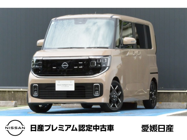 ルークスハイウェイスター Gターボ